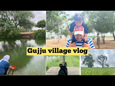 Gujju village sindh visit#villagelife #village #trending #villagevlog #minivlog #viral #youtube #yt