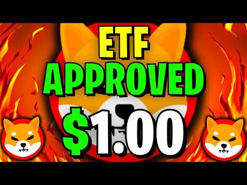 BREAKING: SHIBA INU IS GETTING AN ETF?! SHIBA INU TO $1 - SHIBA NEWS TODAY - SHIB PRICE PREDICTION