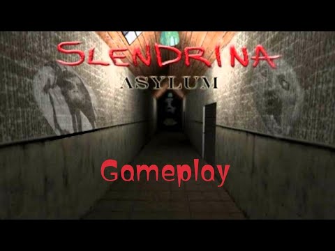 Slendrina: Asylum | Full Gameplay | [ENDING]