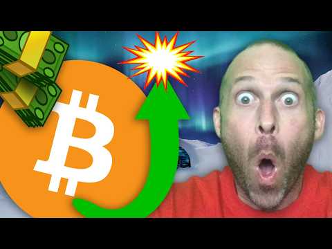 SHOCKING: BITCOIN BIGGEST MOVE EVER COMING!!!!!!!!