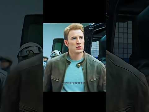 I'M Captain | Captain America Awesome Edit