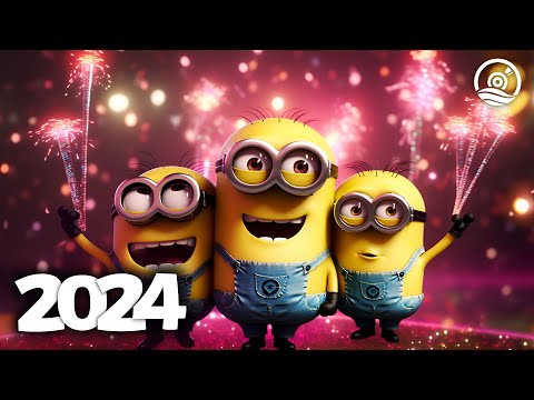 New Year Music Mix 2024 ♫ Best Music 2024 Party Mix ♫ EDM Bass Boosted Music Mix #4