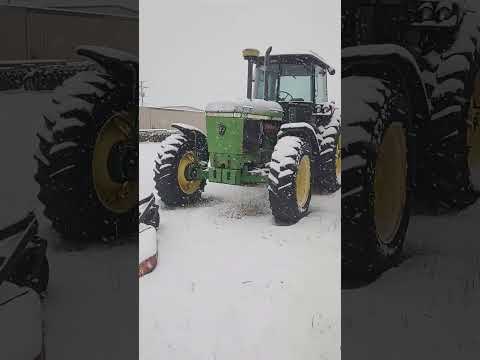 marshmallow tractors