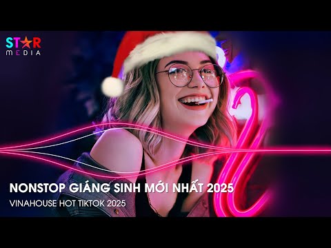 LAST CHRISTMAS REMIX 🎅 MERRY CHRISTMAS - NHẠC GIÁNG SINH REMIX MỚI NHẤT - NHẠC NOEL REMIX 2025