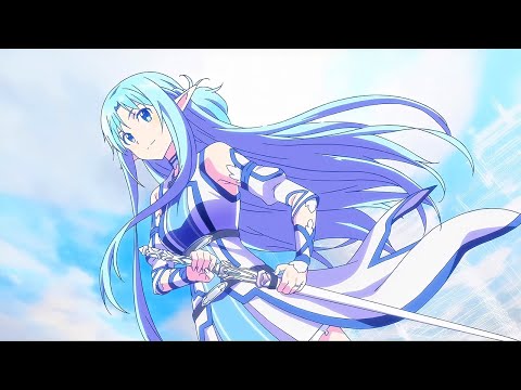 「Creditless」Sword Art Online II OP / Opening 2 v2「UHD 60FPS」