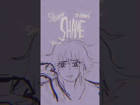 SHAME SHAME SHAME #oc #originalcharacter #animation #shorts