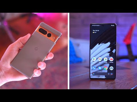 Review: Pixel 7 Pro - One Week Later...