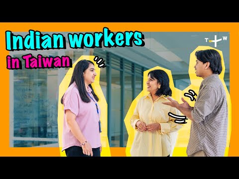 Indian Talent in Taiwan: Opportunities, Experiences, and the Employment Gold Card | Namaste Taiwan