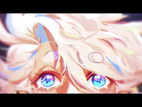 【MICCHI】Lonely Universe 【ENGLISH COVER】ロンリーユニバース // Aqu3ra