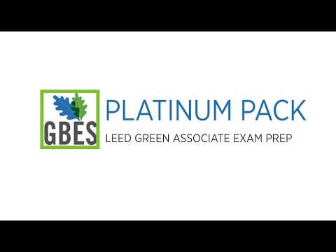 LEED Green Associate Exam Prep Tools Commercial