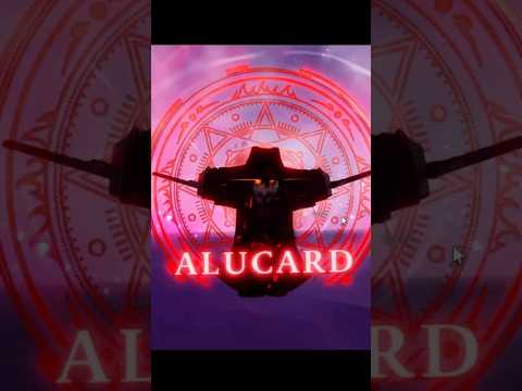 Getting The RAREST Secret Unit ALUCARD  In Anime Vangaurds! | #alucard #secret #animevanguards