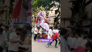 Vighnaharta Ganpati Bappa 💐 #shorts #youtubeshorts #viralvideo #ganpati