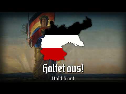 "O Deutschland Hoch in Ehren" - German Patriotic Anthem