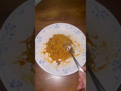 #shortvideo #yummyfood #spaghetti