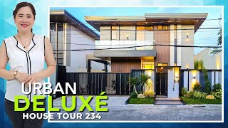 A Brand New Modern Masterpiece. House For Sale in BF Homes Paranaque. House Tour 234