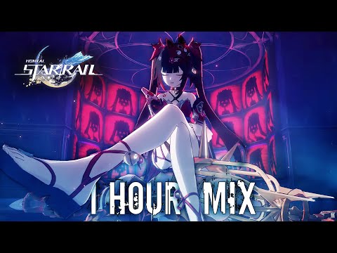 Sparkle Trailer OST - "Monodrama" | 1 HOUR MIX | Honkai: Star Rail