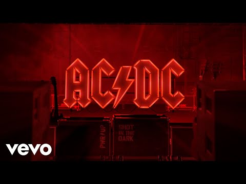 AC/DC - Shot In The Dark (Official Audio)