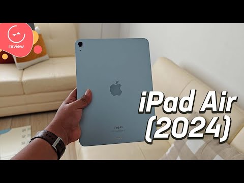 iPad Air 11" con M2 | Detailed Review