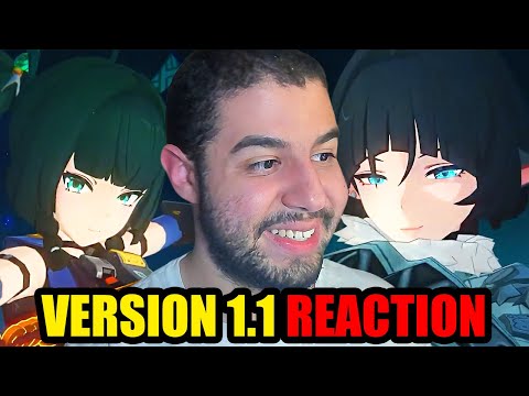 I NEED JANE NOW!! | Zenless Zone Zero Version 1.1 Special Program REACTION