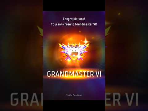 Only Solo Grandmaster In 100 Matches 💀✅ #solo