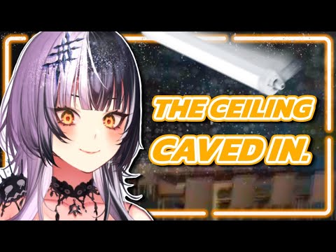 That Time The Ceiling Caved In In Front of Shiori【Hololive ERROR】【holoEN - Shiorin 】