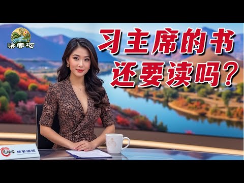 【习主席的书还要读吗？】