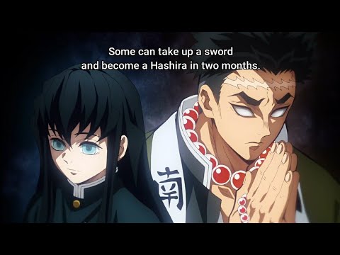 Tengen Praises Muichiro And Gyomei For Being Talented | Demon Slayer Season 2 Episode 15 |