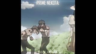 Prime nekota || hajime no ippo || #edit #trending #trendingshorts #youtube #youtubeshorts #fyp