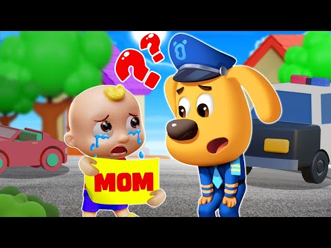 Mommy! Don't Leave Me!| Simple Kid Song | CoComelon Nursery Rhymes & Kids Songs