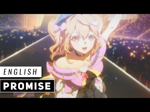 Promise (English Cover)【JubyPhonic】