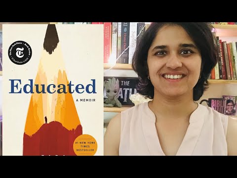 EDUCATED | TARA WESTOVER | BOOK DISCUSSION