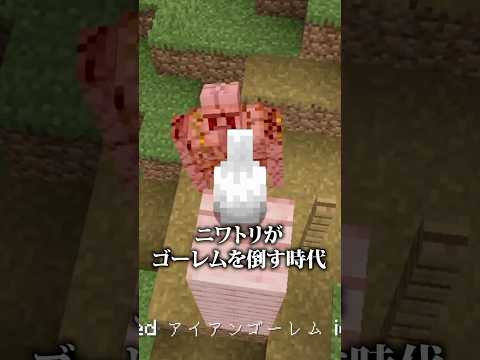 倒したモブになれる世界でエンドラ討伐 #からつけあっきぃ #あっきぃ #マインクラフト #minecraft