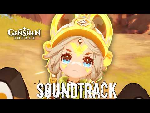 Kachina Theme: A Shimmering Dance of Stone [HQ Cover] | Genshin Impact #Kachina