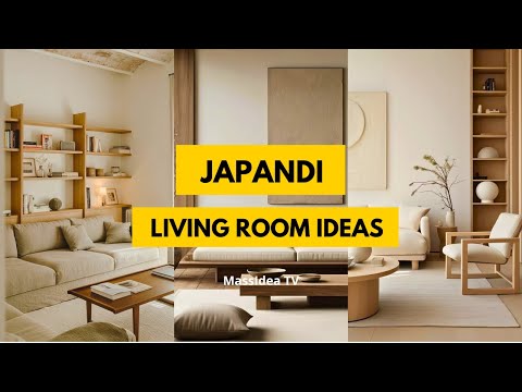 50+ Japandi Living Room Design Ideas Around The World