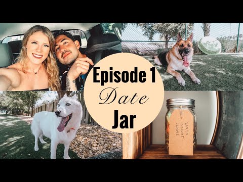 Episode 1: Date Jar VLOG