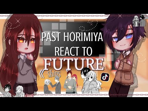 Past Hormiya react to future ¡relationship¡ ☔️ 《 ships 》| Yamada Alexa