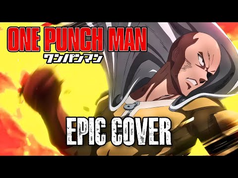 One Punch Man World OST BATTLE Theme Epic Cover