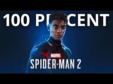 Marvel’s Spider-Man 2 100% Walkthrough 🕸️💯(Spectacular Difficulty and Platinum Trophy) 2/2