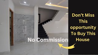 Triplex House for Sale || Yapral, Hyderabad || 0032 || Estell Properties