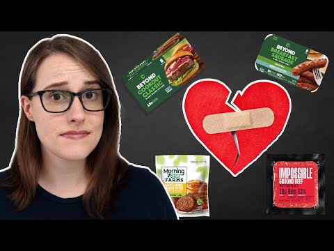 Will Fake Meats Really Give You Heart Disease?