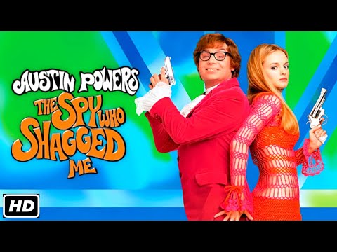 Austin Powers: The Spy Who Shagged Me Comedy Adventure Movie 1999 || Mike Myers | Analysis & Explain