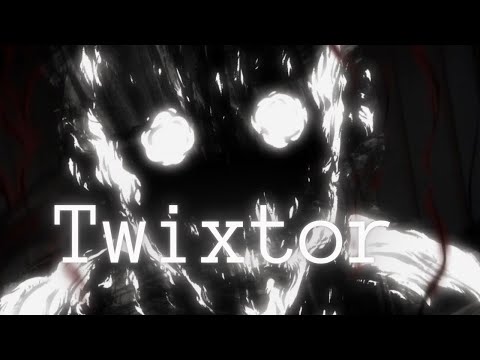 Gon Twixtor 4K for #editing