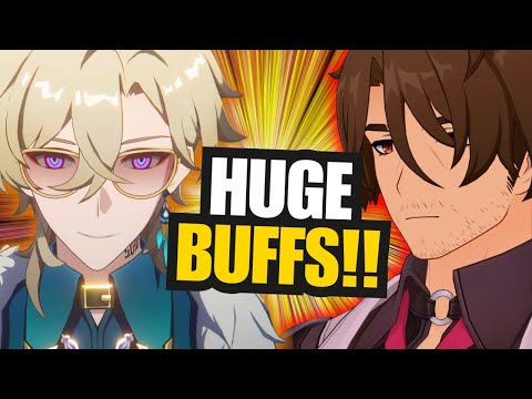 Aventurine And Gallagher Received Huge Buffs! | Overview and Analysis