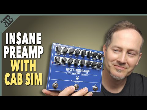 Dream Tube Preamp That Does It ALL | Tsakalis AudioWorks Mothership