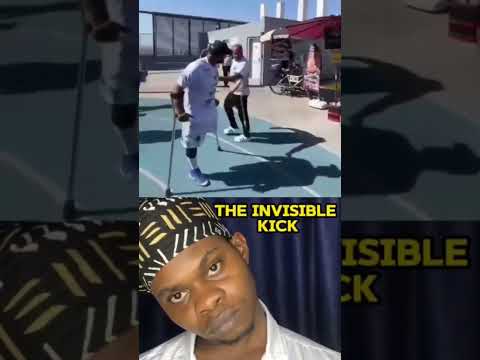 The Invisible Kick #viral #comedy #funny #foryou