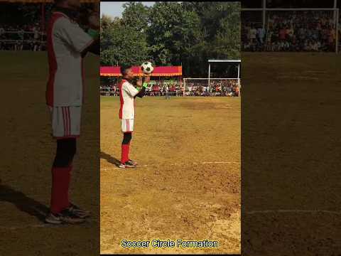 Football Circle Formation at Champua #football #footballskills #soccer #soccershorts #soccerskills