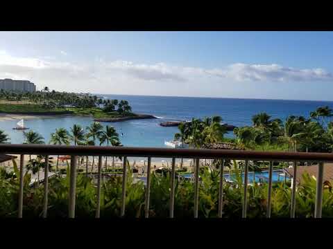 Morning at KoOlina Resort