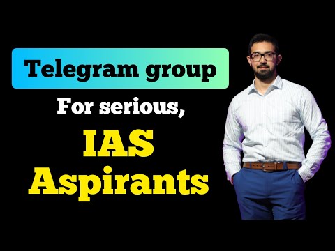 Best study group for serious IAS aspirants | UPSC CSE | Mission IAS