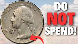 Do NOT Spend these Dirty Old Coins!