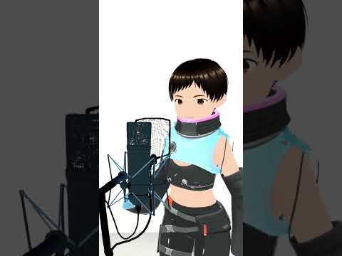 Singing March Day 13 - The Bus Is Late #shorts #singingmarch #vtuber